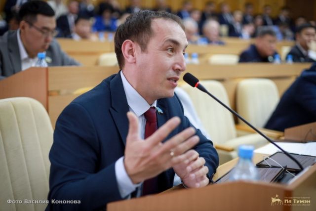 Озвучена замена Александра Иванова* в Ил Тумэне