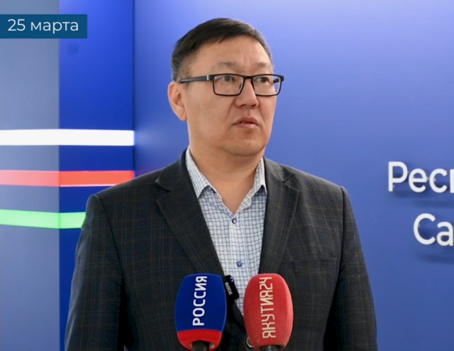 Якутские врачи в городе Докучаевск ДНР провели 29 операций