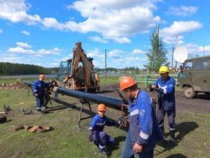 Депутаты «Единой России» и «Газпром» проинформировали о социальной догазификации