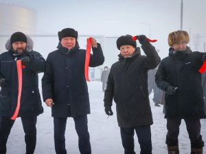 В Якутске открыли новый водоузел для снабжения водой южной части города