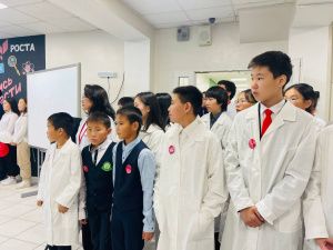 В школах Якутии открыты 110 новых «Точек роста»