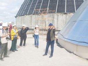 Крыша Арктического центра станет новой культурной площадкой Якутска