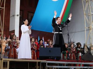 Айсен Николаев вступил в должность Главы Якутии