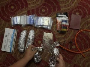 Остановились в гостинице и фасовали наркотики. В Якутске задержали двух наркокурьеров, прибывших с Камчатки