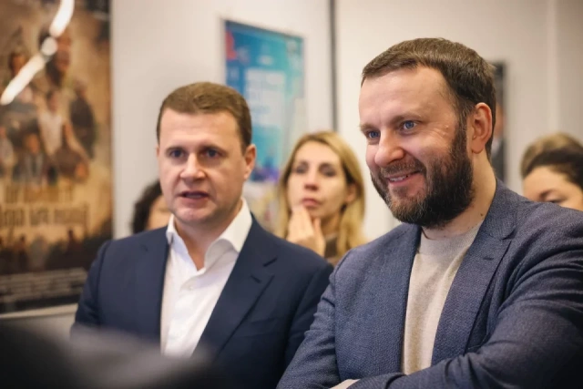 Максиму Орешкину и Алексею Чекункову представили опыт развития креативной экономики в Якутии
