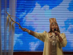 Ансамблю «Махтал» — 10 лет