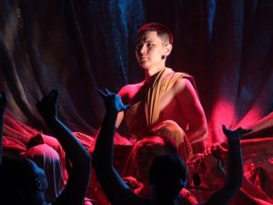 В Якутске с 14 по 16 октября состоятся гастроли Калмыцкого театра