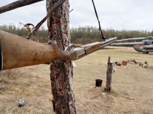 В Якутии изъяли более 2,5 тысяч единиц оружия