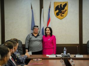 Якутская городская территориальная избирательная комиссия подвела итоги проведения Единого дня голосования-2026
