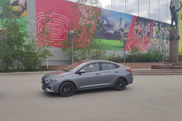 Пьяная автоледи совершила наезд на пенсионерку