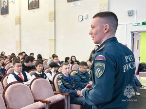 «Очаг безопасности»: межведомственная комиссия провела мероприятия в Чурапче