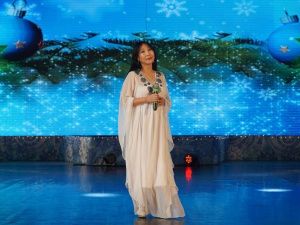 Юмористический концерт «Саҥа дьыллааҕы бэтиэхэлэр»