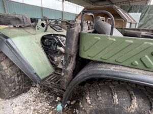 Свыше 60 единиц техники восстановили механики из Якутии в зоне СВО