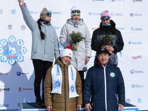 Три золота алданцев и пьедестал Нерюнгри. Разыграны первые медали зимней спартакиады Якутии