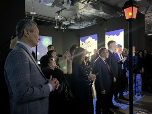 В историческом парке Якутска открылась выставка «Энергия из недр: как газ меняет наш мир»