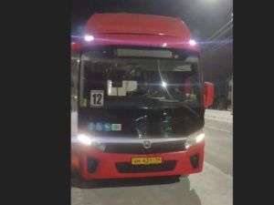 В Якутске начинает курсировать новый городской маршрут №12