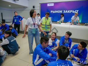 Представители Нюрбинского района победили в деловой игре «Команда моей мечты»