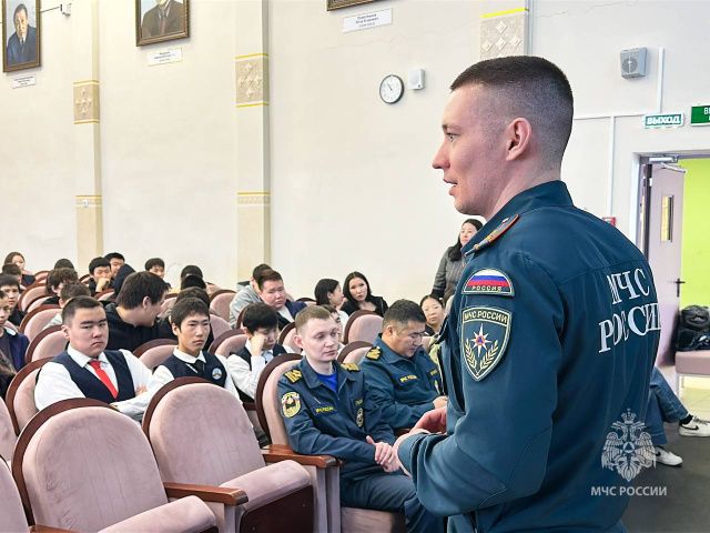 «Очаг безопасности»: межведомственная комиссия провела мероприятия в Чурапче