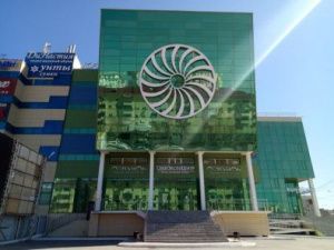 В суде рассматривается иск мэрии Якутска о расторжении договора аренды под «Саха-Экспоцентром»