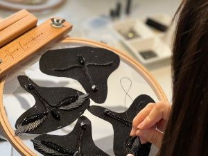 Как дизайнер из Чурапчинского района вернула в моду национальные якутские украшения