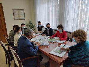 Ольга Балабкина: в селе Намцы появится территория здоровья и заботы «Υс ситим»