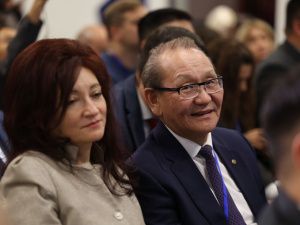 На пленарном заседании форума «Цифровой алмаз» отметили технологическое развитие Якутии