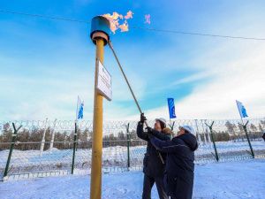 В Якутии досрочно выполнен годовой план по  социальной газификации