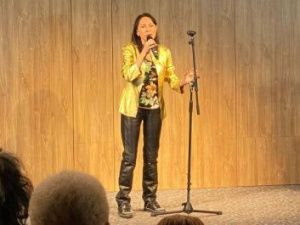 «Выглядела она не очень». Перед пожаром Марина Хлебникова выступала в Сочи