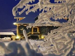 В Якутске завтра температура воздуха не опустится ниже -50 градусов