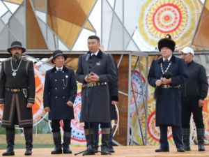 Скандал с "поносным" ысыахом вышел на федеральный уровень