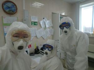 Медики из Мирного ощутили весомую поддержку руководства страны и республики