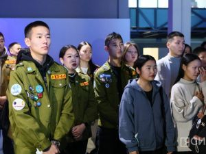 В Якутске открыли Декаду героев Отечества