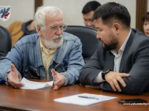 Глава Якутска Евгений Григорьев провел очередной личный прием граждан