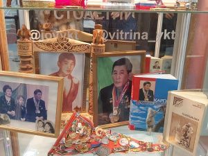 В Якутске состоялся пресс-показ фильма «Схватка», посвященного легендарному борцу Вячеславу Карпову