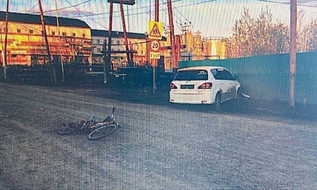 В Якутии пьяный водитель сбил насмерть велосипедиста-пенсионера