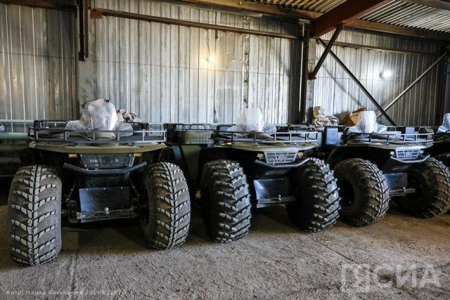 Якутия закупает обмундирование и оборудование для участников СВО