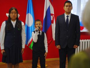 В Якутске открыли Центр детского движения «Юный горожанин»