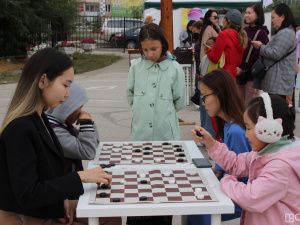 В Якутске прошел фестиваль «Добро пожаловать во Дворец детства!»