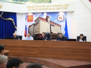 В Якутии зафиксирован самый низкий уровень преступности