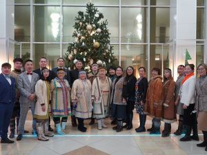 Межнациональный народный проект «Наша Республика. Вместе 100 лет»