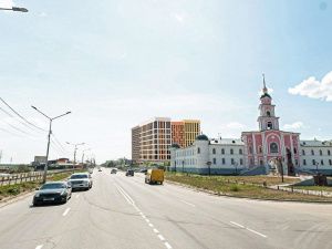Стартовали продажи в жилом комплексе «Текта View» в районе набережной Якутска