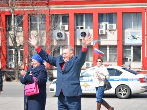 Пионер — звучит гордо!