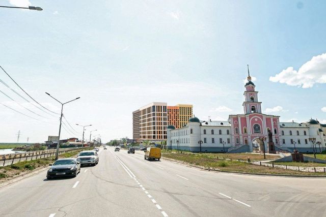 Стартовали продажи в жилом комплексе «Текта View» в районе набережной Якутска