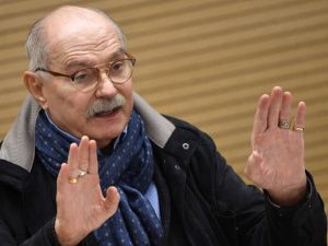 Режиссеру Никите Михалкову исполнилось 80 лет