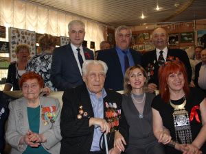 Судьбы человеческие, или  Что значит для нас День Победы…