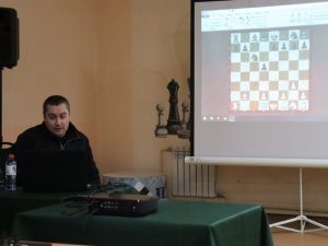 Гроссмейстер Дмитрий Кокарев рассказал о якутских шахматистах, которые смогли удивить его