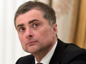 В России арестован Владислав Сурков