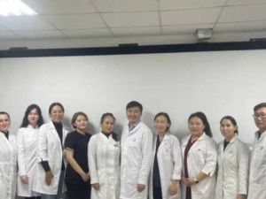 В Якутии увеличивается численность медицинских работников