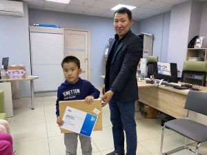 Поведены результаты конкурса детских рисунков «Дом моей мечты»