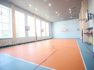 В Нерюнгри завершен капитальный ремонт коррекционной школы-интерната